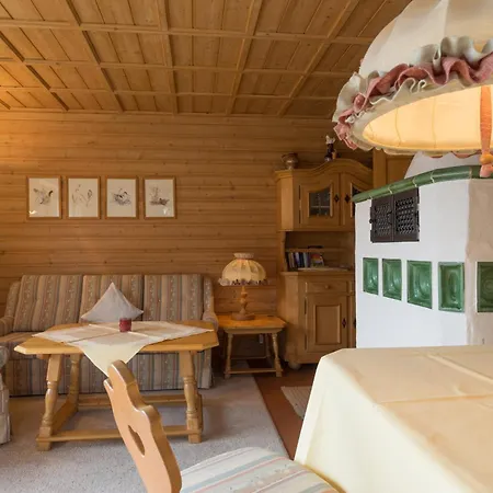 Hoehn-schmidt Apartment Oberstdorf