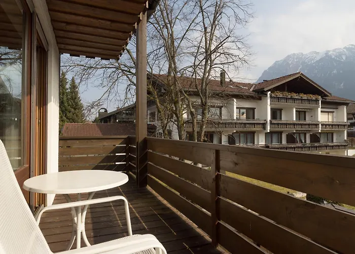 Hoehn-schmidt Appartement