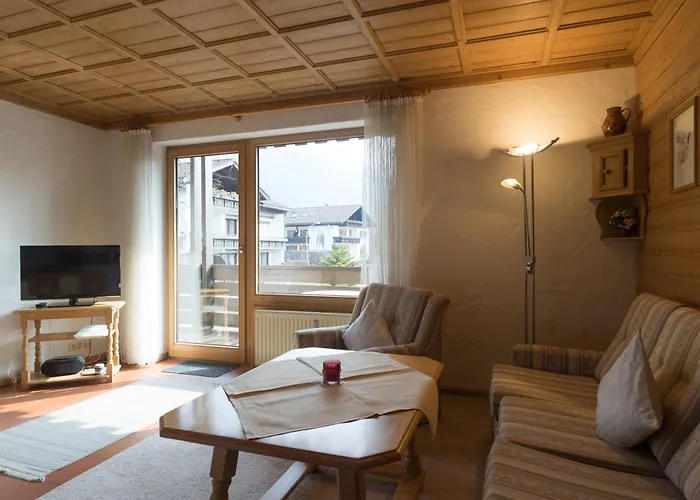 Appartement Hoehn-schmidt